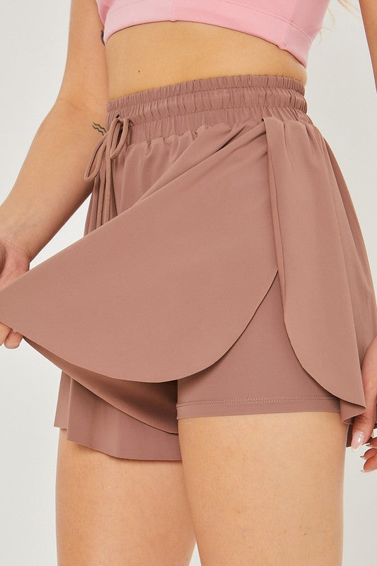 ACTIVEWEAR SHORTS