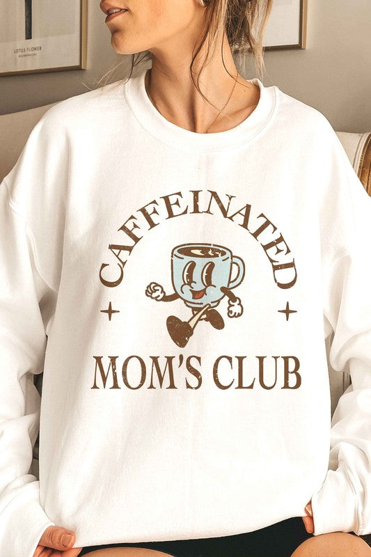 CAFFEINATED MOMS CLUB CREW