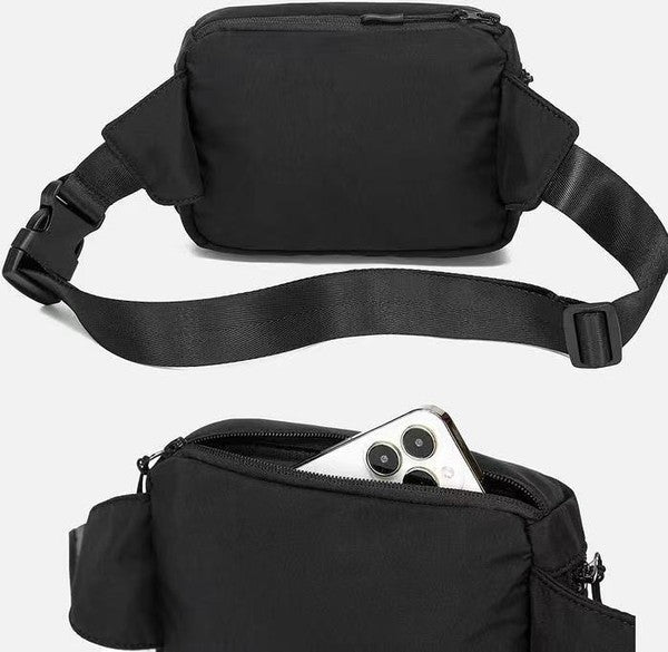 NYLON BELT BAG