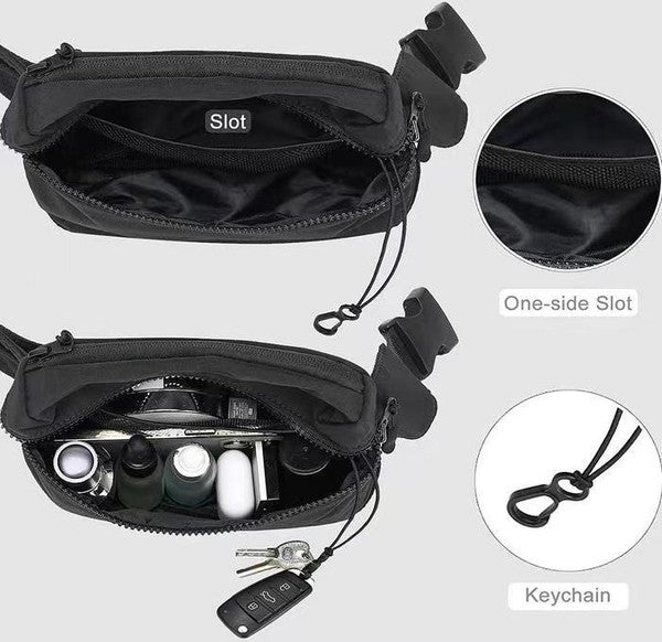 NYLON BELT BAG