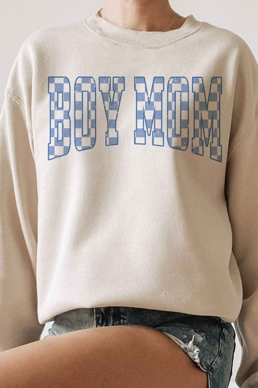 BOY MOM CREW