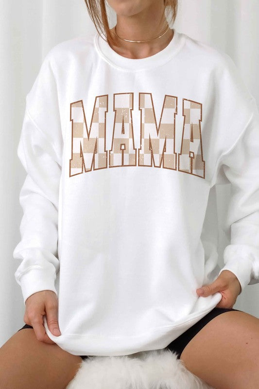 MAMA CREWNECK