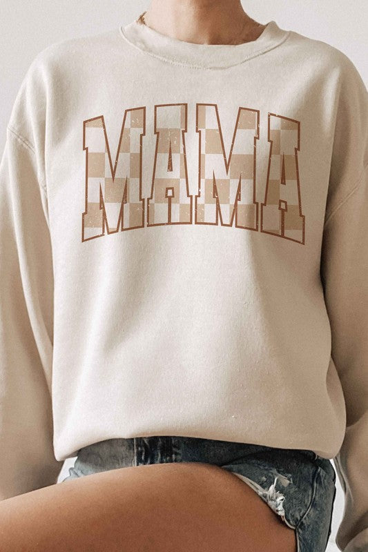 MAMA CREWNECK