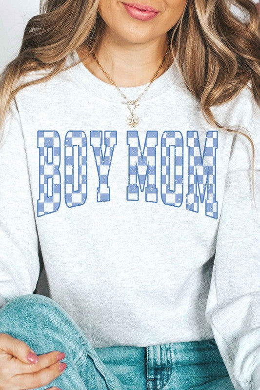 BOY MOM CREW